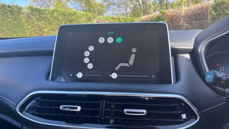 MG Hs 1.5 T-GDI Excite 5dr Petrol Hatchback